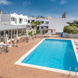 Sant Joan Apartaments - Adults Only, hotel in Cala en Blanes
