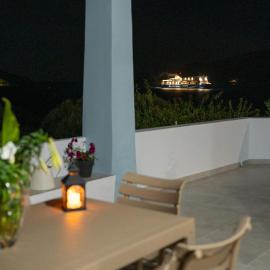 Leros Houses Sea View 2、Lépidhaのホテル