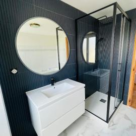 Charmant appartement avec terrasse entre centre-ville et plages de Concarneau