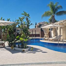 Tersefanou Retreat Studio Apt, hotel a Tersephanou