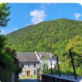 Les Marmottes de Guchen - 12 pers - 5 min de Saint-Lary-Soulan, hotel v destinaci Guchen