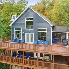 Rough River Multi Family Charmer, hotel in McDaniels