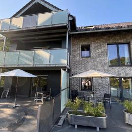 Appartement am Hostertberg โรงแรมในซิมเมอร์อาท