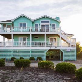 Steps to Beach Heated Pool Hot Tub Pet Friendly