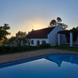 Schalkenbosch Farm Cottages