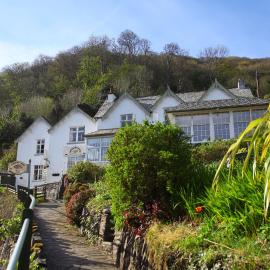 The Bonnicott Hotel Lynmouth, khách sạn ở Lynmouth