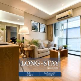 Exquisite Modern 1BR - Ultra Fast Wifi - BTS Thong Lo