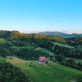 La Valle degli Amici, hotel in Pianello Val Tidone