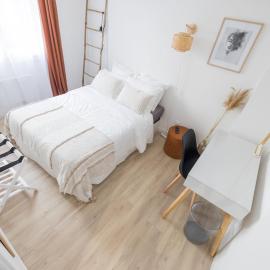 Moissan chambre Bastille, hotel in Grenoble