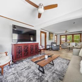 Amys Place Remolded 4 Bedroom near Arkansas Tech, hotel in Russellville