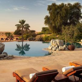 Murquab में, होटल Al Maha, a Luxury Collection Desert Resort & Spa, Dubai