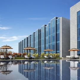 Taj Bangalore, ξενοδοχείο στο Devanhalli