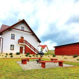Apartmány Louka, hotel in Vaclavov u Bruntalu