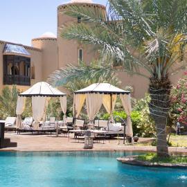 Palais Du Desert Hotel & Spa, hotel v destinácii Erfoud