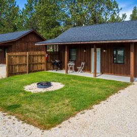 Gold Valley Camp Cabin 3