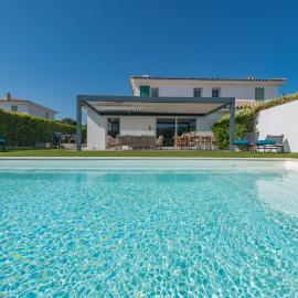 La Piscine - Maison de vacances dans Le Golfe de Saint Tropez - 6 personnes, hotel a Cogolin