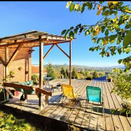 Tiny House Retreat Bran, hotel a Bran
