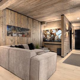 Top Modern I Central Harstad I Family & Groups