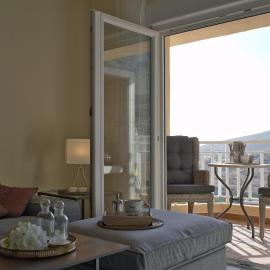 Ático vista mar con terraza