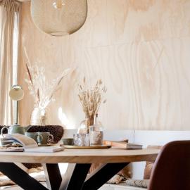 Ecohome Jutter 8 and baby Zeezand Recreatie