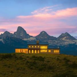 Luxury Retreat Epic Views & Hot Tub, hotel a Tetonia
