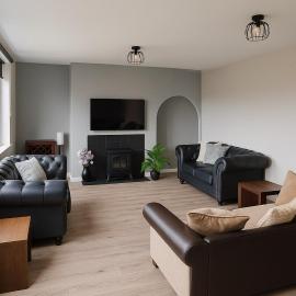 Modern 3 bed duplex apartment, Hotel in Central Station