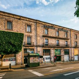 Capital O Hotel Victoria Morelia, khách sạn ở Morelia