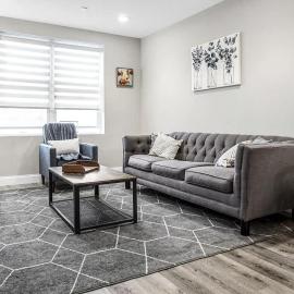 Unit 34 Stylish 1BR Apartment Long-term stays, hotell i Chelsea