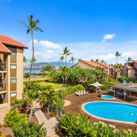 Kihei में, होटल Maui Schooner Resort