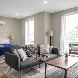 Unit 26 Chic Studio in Chelsea