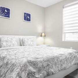 Unit 43 Homey 1BR Garage Parking