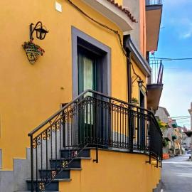 Casa Parrinello Maletto Etna