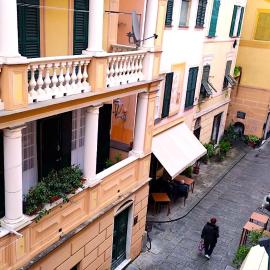Casa dei Fieschi - appartamento Bixio
