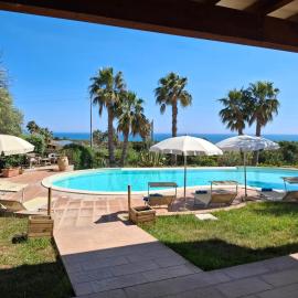 L'Oasi del Mediterraneo, hotel v destinaci Sampieri