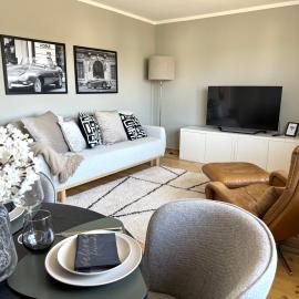 Schöne Ferienwohnung, viešbutis mieste Bremen
