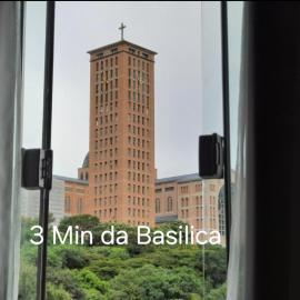 Pousada Mãe Ternura Palace, hotel in Aparecida