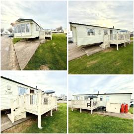 3 Bedroom 8 birth Caravan - Sand Le Mere, hotel Tunstallban