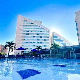 Hotel San Fernando Plaza, hôtel à Medellín