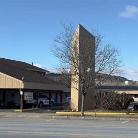 Mansfield Inn, hotel in Mansfield