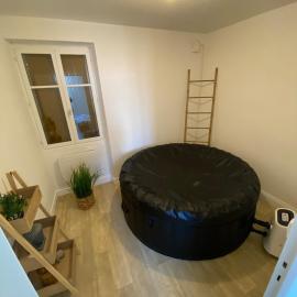 Le coin détente, hotell i Nevers