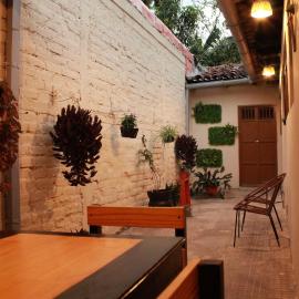 Hostal Casa Nómada, hotel in Santa Ana