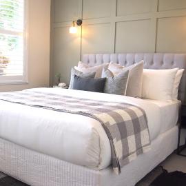 Antler & Oak Cottage: Provincial Luxe In Moss Vale