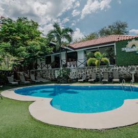 Hotel Ocotal Bed & Breakfast, hotell i Ocotal