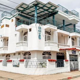 Hotel Santiago de Tolú