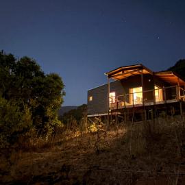 Wine Lodge con Jacuzzi Narbona Wines, hotel i Quillota
