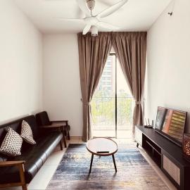 Amber 3R Family Stay 1-9pax highspeed wifi, hotel in Teluk Panglima Garang