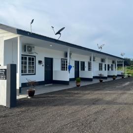 SHAH HOMESTAY PULAU INDAH - Studio Family Xtra, hotel in Pulau Indah