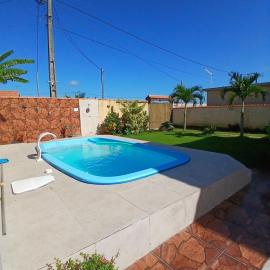 Bia Beach House Casa de Férias Privativa em Unamar Cabo Frio