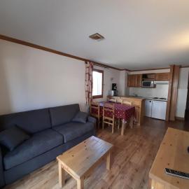 Appartement spacieux 6 pers, balcon, WIFI - FR-1-508B-22