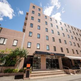 APA Hotel Maebashieki-Kita, hotel em Maebashi